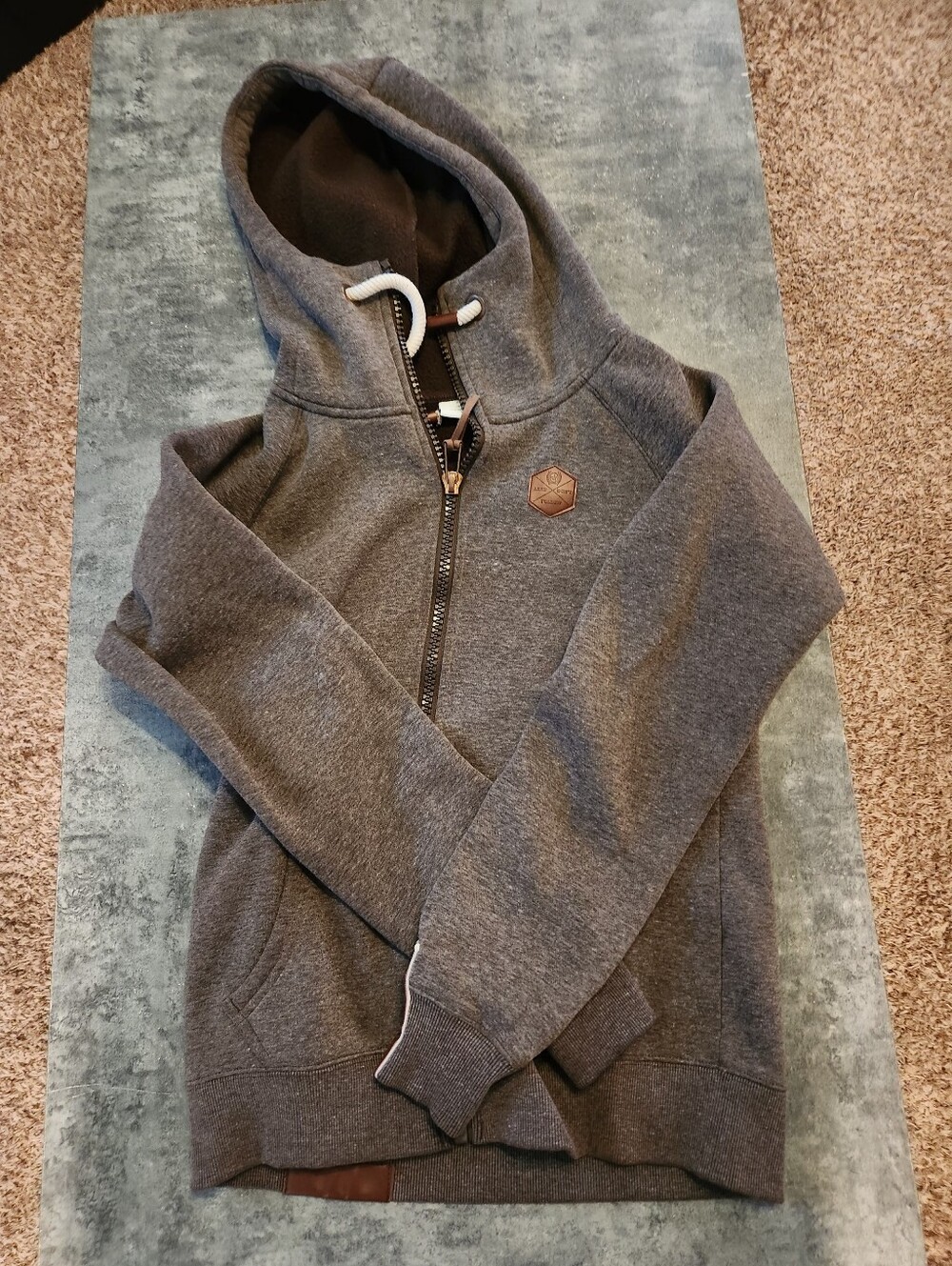 Cinch jacket